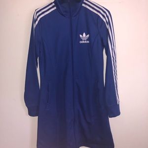 Adidas Mini Zip Dress